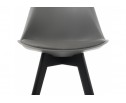 Стул Bonuss dark gray / black в Набережных Челнах