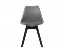 Стул Bonuss dark gray / black в Набережных Челнах