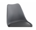 Стул Bonuss dark gray / black в Набережных Челнах