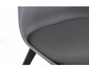 Стул Bonuss dark gray / black в Набережных Челнах