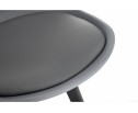 Стул Bonuss dark gray / black в Набережных Челнах