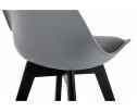 Стул Bonuss dark gray / black в Набережных Челнах