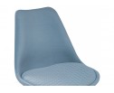 Деревянный стул Bonuss light blue в Набережных Челнах