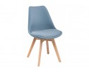Деревянный стул Bonuss light blue в Набережных Челнах