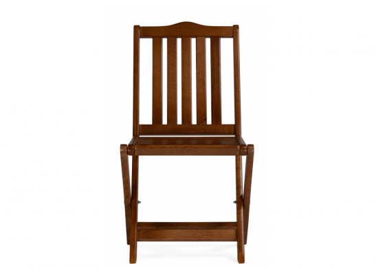 Деревянный стул Бриан 2 складной орех в Набережных Челнах