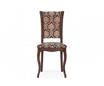 Деревянный стул Фабиано шоколад / орех