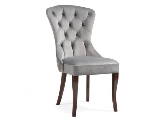 Деревянный стул Милано 1 серый / орех в Набережных Челнах