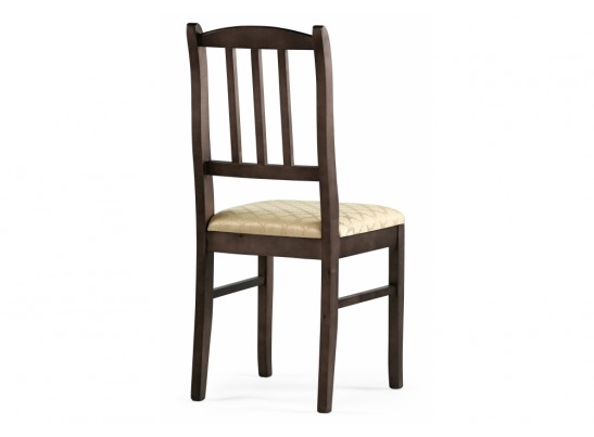 Деревянный стул Муриел орех / андрис бежевый в Набережных Челнах