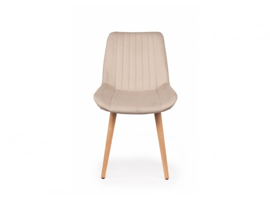 Деревянный стул Седа бежевый (zd 210) / светлое дерево в Набережных Челнах