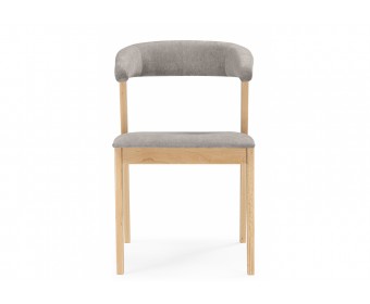 Деревянный стул Токио 2 ткань 231 / натуральное дерево