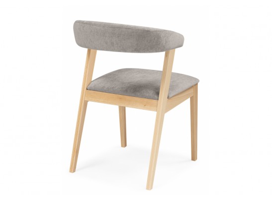 Деревянный стул Токио 2 ткань 231 / натуральное дерево в Набережных Челнах
