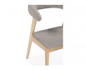 Деревянный стул Токио 2 ткань 231 / натуральное дерево в Набережных Челнах