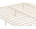 Двуспальная кровать Виктори 2 160х200 белая в Набережных Челнах