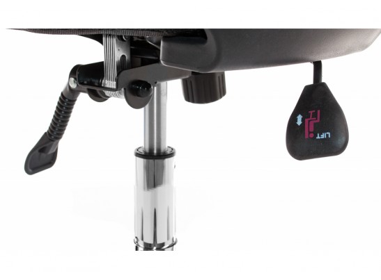 Компьютерное кресло Atlant белое / черное / голубое в Набережных Челнах