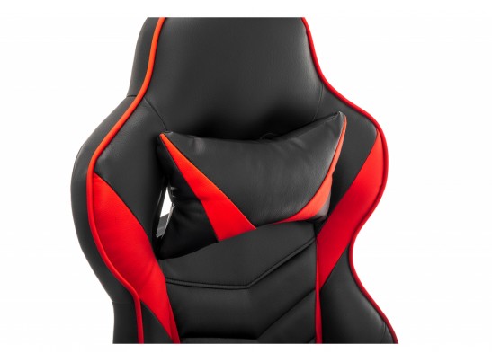 Компьютерное кресло Atmos черное / красное в Набережных Челнах