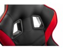Компьютерное кресло Atmos черное / красное в Набережных Челнах