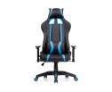 Компьютерное кресло Blok light blue / black в Набережных Челнах