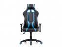 Компьютерное кресло Blok light blue / black в Набережных Челнах