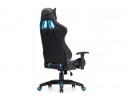 Компьютерное кресло Blok light blue / black в Набережных Челнах