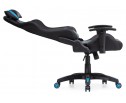 Компьютерное кресло Blok light blue / black в Набережных Челнах