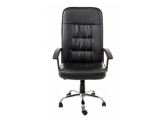 Компьютерное кресло Bravo черное в Набережных Челнах