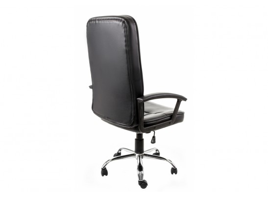 Компьютерное кресло Bravo черное в Набережных Челнах