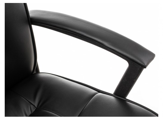 Компьютерное кресло Bravo черное в Набережных Челнах