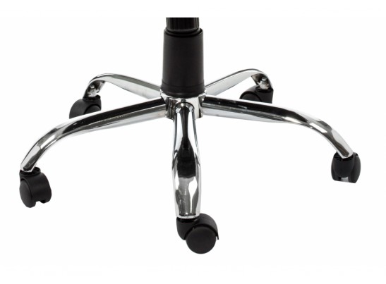 Компьютерное кресло Bravo черное в Набережных Челнах