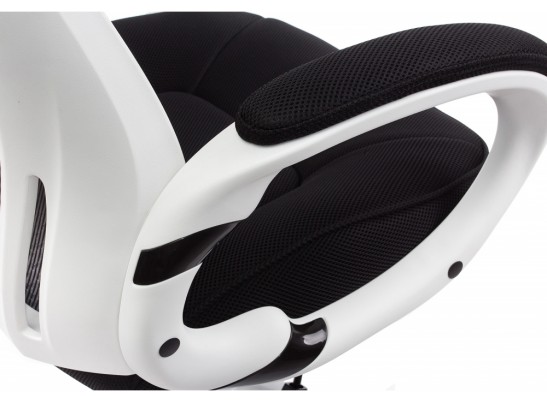 Компьютерное кресло Burgos белое в Набережных Челнах