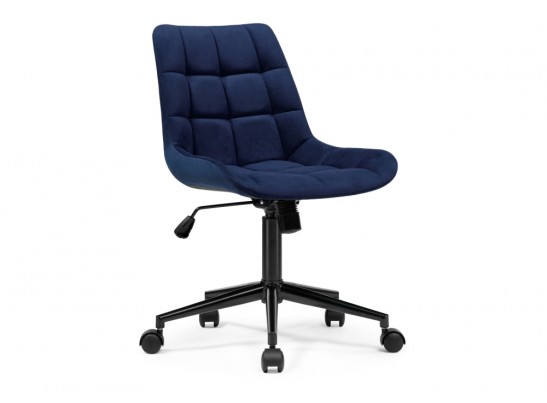 Компьютерное кресло Честер синий / черный в Набережных Челнах