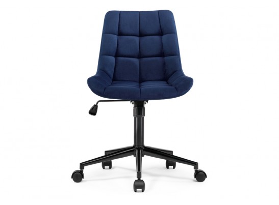 Компьютерное кресло Честер синий / черный в Набережных Челнах