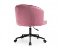 Компьютерное кресло Dani dark pink / black в Набережных Челнах