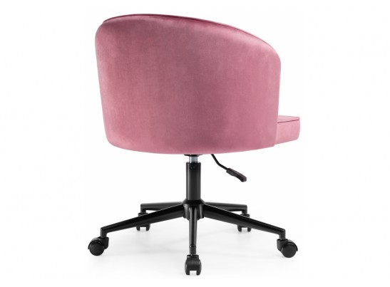 Компьютерное кресло Dani dark pink / black в Набережных Челнах