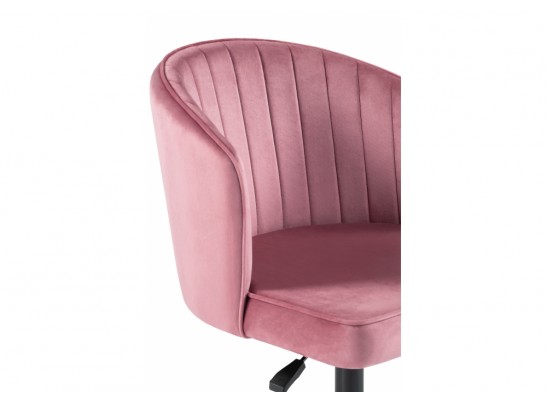 Компьютерное кресло Dani dark pink / black в Набережных Челнах