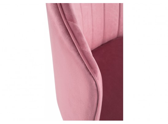 Компьютерное кресло Dani dark pink / black в Набережных Челнах