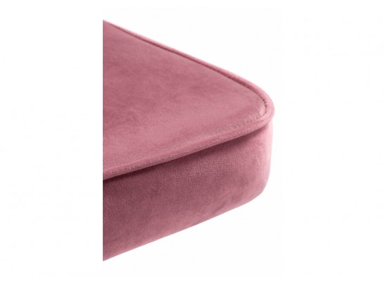 Компьютерное кресло Dani dark pink / black в Набережных Челнах