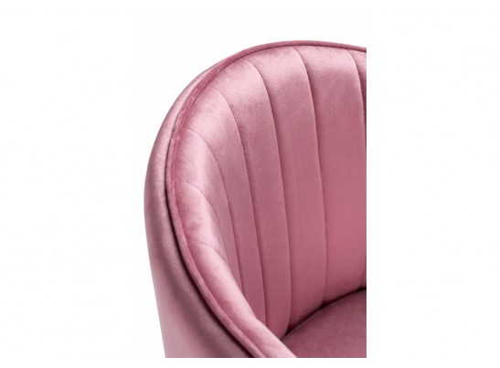 Компьютерное кресло Dani dark pink / black в Набережных Челнах