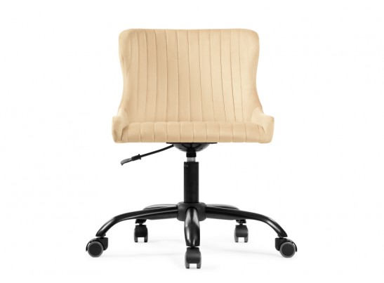 Компьютерное кресло Эдон бежевое в Набережных Челнах