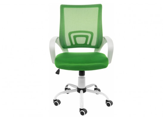 Компьютерное кресло Ergoplus зеленое в Набережных Челнах