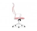 Компьютерное кресло Golem pink / white в Набережных Челнах