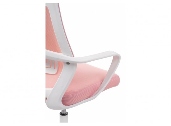 Компьютерное кресло Golem pink / white в Набережных Челнах