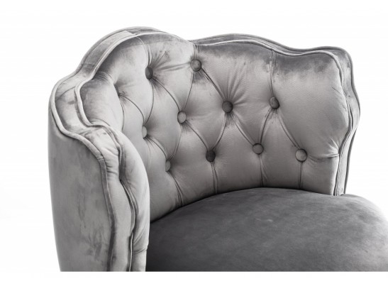 Компьютерное кресло Helen серое в Набережных Челнах