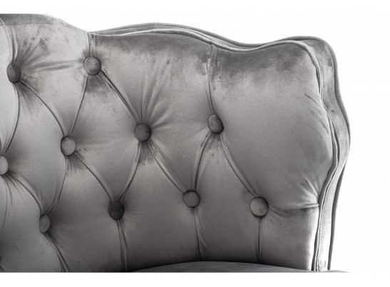 Компьютерное кресло Helen серое в Набережных Челнах