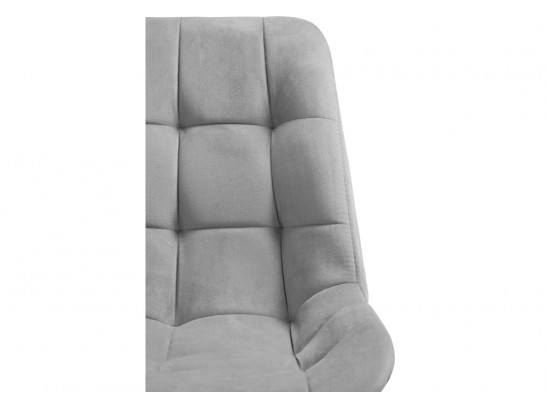 Компьютерное кресло Келми 1 светло-серый / белый в Набережных Челнах