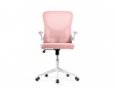 Компьютерное кресло Konfi pink / white в Набережных Челнах