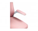 Компьютерное кресло Konfi pink / white в Набережных Челнах
