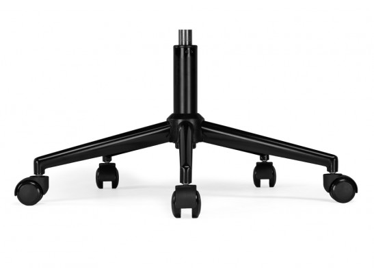 Компьютерное кресло Квадро бежевый / черный в Набережных Челнах