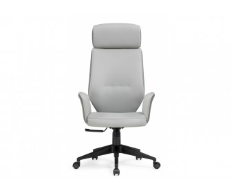Компьютерное кресло Leo light gray / dark gray