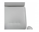 Компьютерное кресло Leo light gray / dark gray в Набережных Челнах