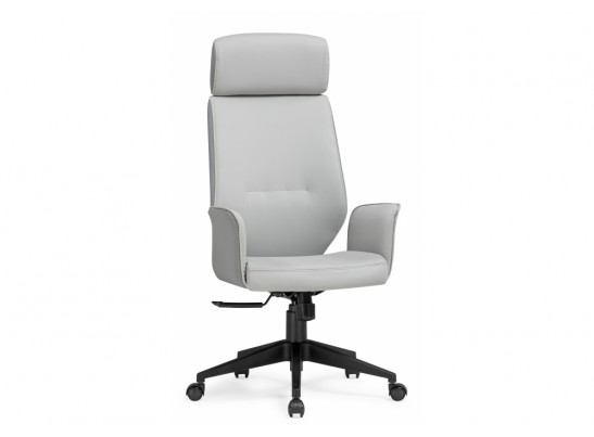 Компьютерное кресло Leo light gray / dark gray в Набережных Челнах